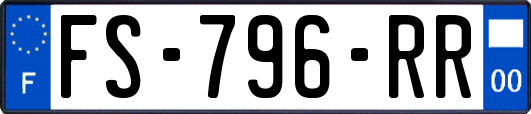 FS-796-RR