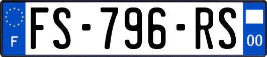 FS-796-RS