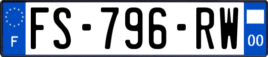 FS-796-RW
