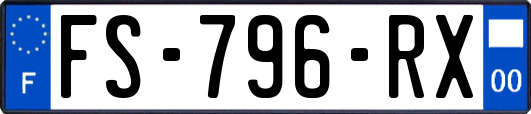 FS-796-RX