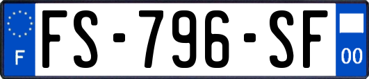 FS-796-SF