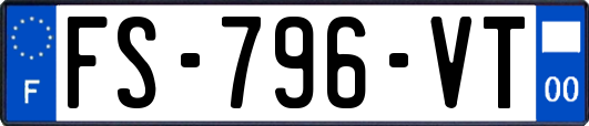 FS-796-VT