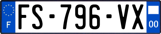 FS-796-VX