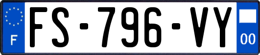 FS-796-VY