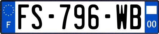 FS-796-WB