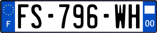 FS-796-WH