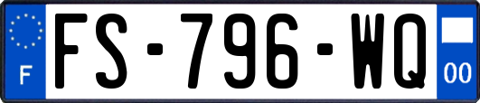 FS-796-WQ