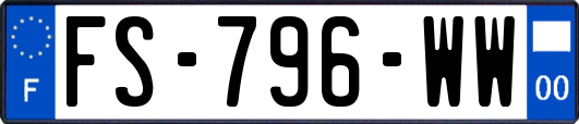FS-796-WW