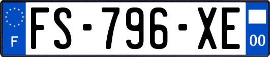 FS-796-XE
