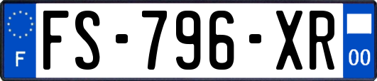 FS-796-XR