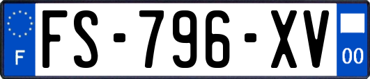 FS-796-XV