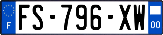 FS-796-XW