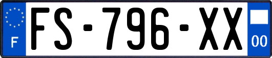 FS-796-XX