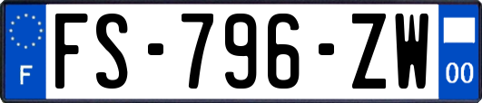 FS-796-ZW