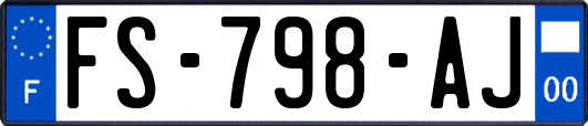 FS-798-AJ