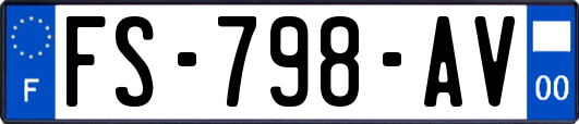 FS-798-AV