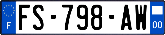 FS-798-AW