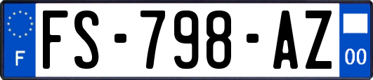 FS-798-AZ
