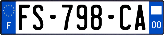 FS-798-CA