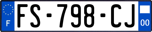 FS-798-CJ