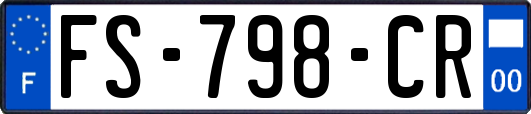 FS-798-CR
