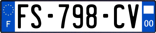 FS-798-CV