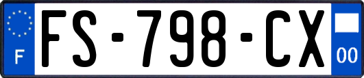 FS-798-CX