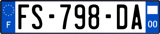 FS-798-DA