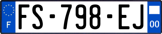 FS-798-EJ