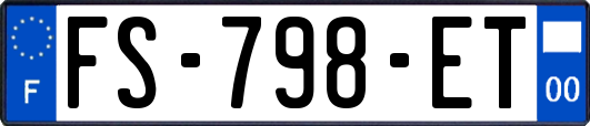 FS-798-ET