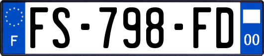 FS-798-FD