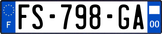 FS-798-GA