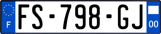 FS-798-GJ