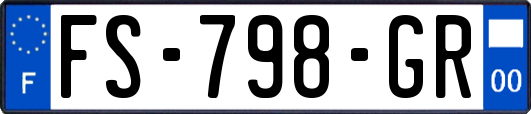 FS-798-GR