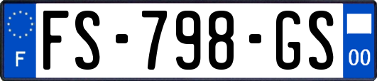 FS-798-GS