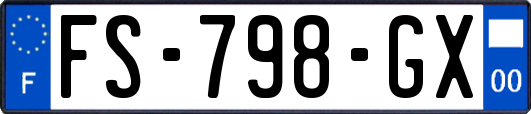 FS-798-GX