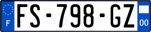 FS-798-GZ