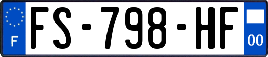 FS-798-HF