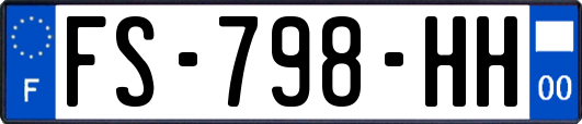 FS-798-HH