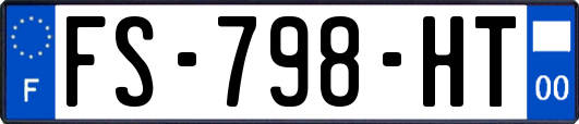 FS-798-HT