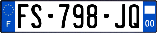 FS-798-JQ