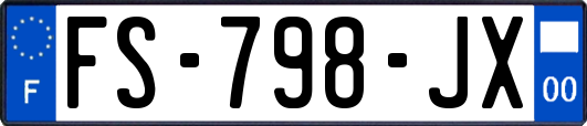 FS-798-JX