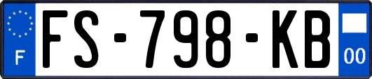 FS-798-KB