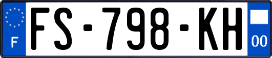 FS-798-KH