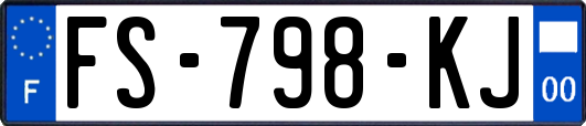 FS-798-KJ