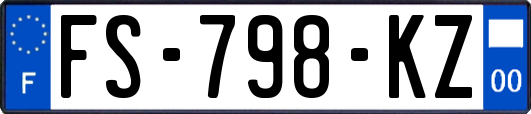 FS-798-KZ