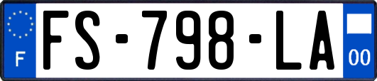 FS-798-LA