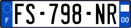 FS-798-NR