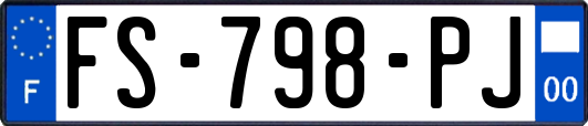FS-798-PJ