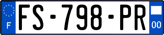 FS-798-PR